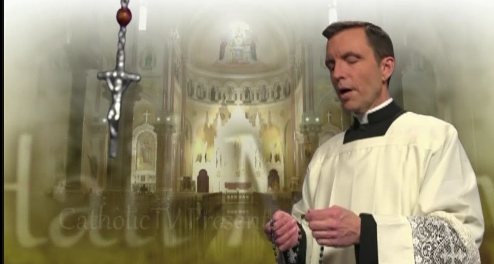 A Most Beautiful Rosary for the Sick. Online. – Catholic Critique