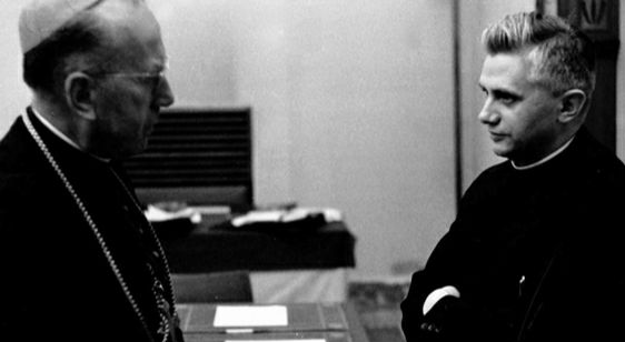 Joseph Cardinal Ratzinger on Reasons for Vatican II – Catholic Critique