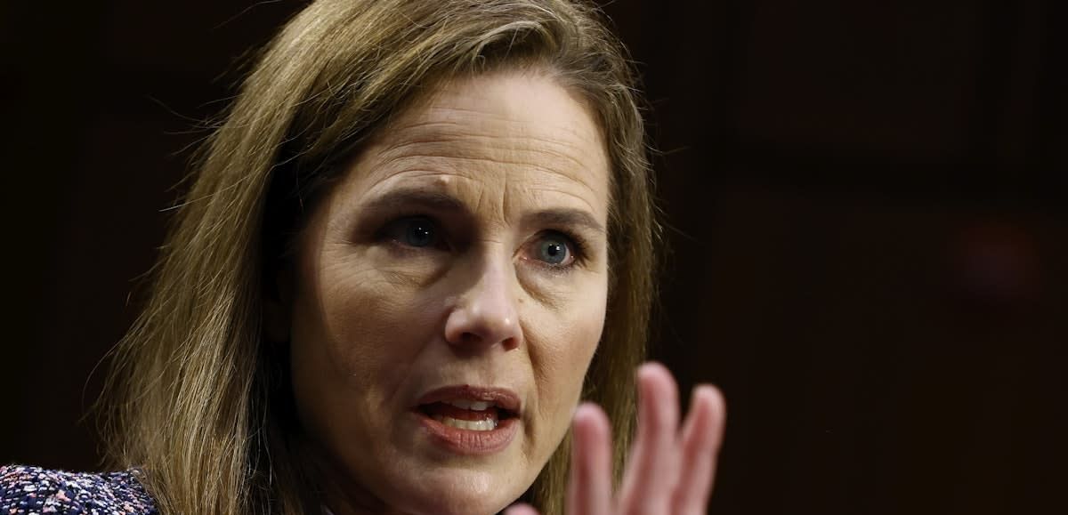 Amy Barrett rips Supreme Courts January 6 obstruction case. – Catholic ...