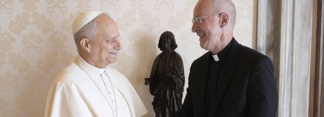 Pope Leo XIV accepts LGBTQ inclusion in Catholic Church. “All Are ...