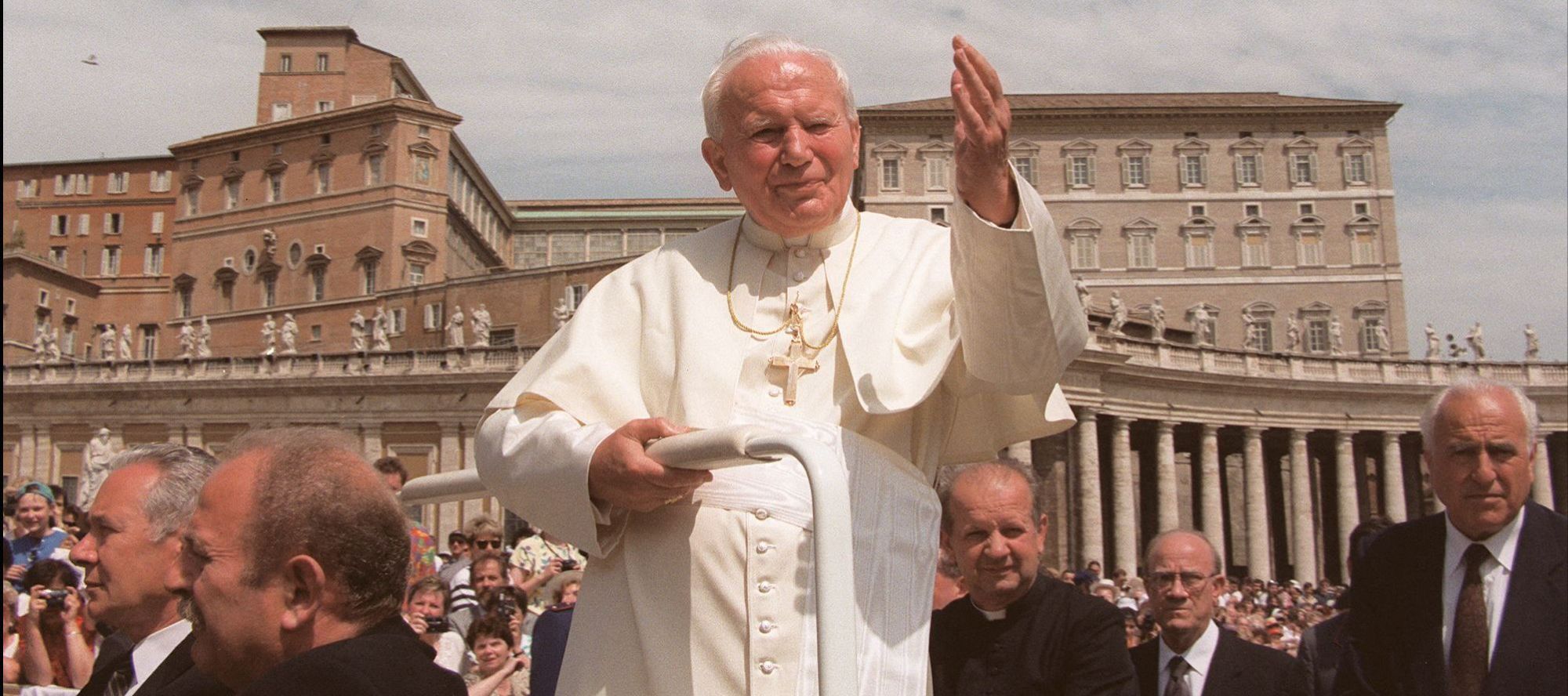 John Paul II on the Ideal and the Real – Catholic Critique